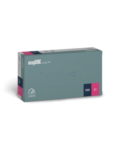 ZARYS Vinyl handschoenen poedervrij - Small - 100 st