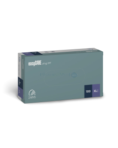 ZARYS Vinyl handschoenen poedervrij - XLarge - 100 st