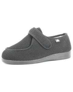 Pantoufles velcro WALLABY Noir - 46