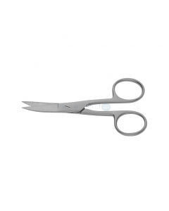 Ciseaux à ongles courbés ZEPF (1pc)