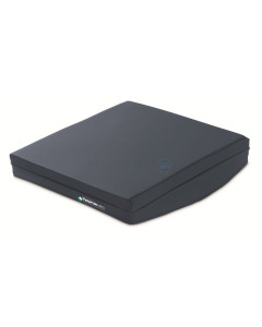 Coussin pour chaise roulante 40x40cm +housse PU