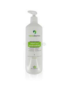 Neoderm Body and Handcream +échinacée 500ml