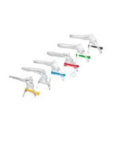 Speculum disposable gyneco ST 24mm .....(1st)