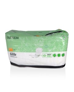 Couche anatomique LIL light - Extra Plus 5g - 12x16pc