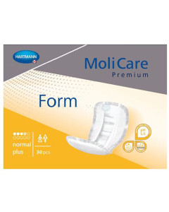 MOLIFORM Soft Normal Geel - 1st