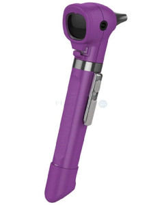W.A. otsocope pocket led 22870/ purple - 1pc