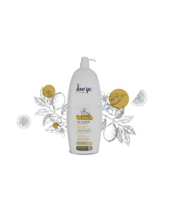 LOV'YC Gel douche polifenol hydratant et protecteur - 2L + pompe