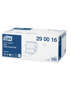Essuie main papier Conformatic - 2plis - 21cm x 100m - 1 rou
