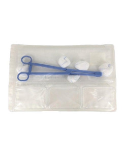 Sets de badigeon MEDISET (1P+5T) - 48pc