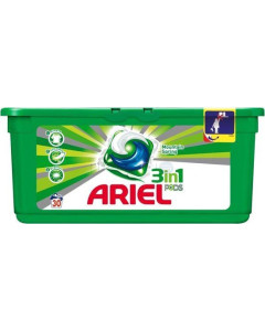 ARIEL PODS 3 en 1 mountain spring - 20 pods
