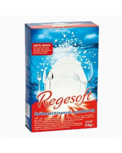 Sel pour lave vaisselle gros grains - 2kg