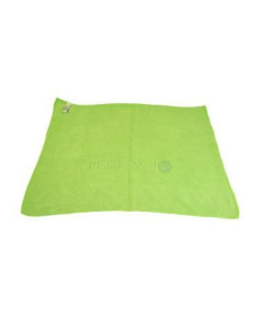 HEVA Torchon microfibre vert 50x70cm - 300gr