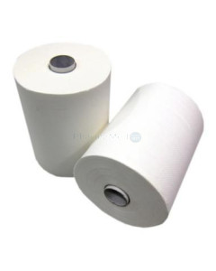 TYPE MOTION Essuie mains blanc 2 plis 140m - 1rl