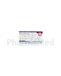 Serum physiologique NACL9% flapule PIC (10ml) - 10pc