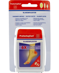 PROTECTAPLAST Protection ampoule assortiment - 6pc