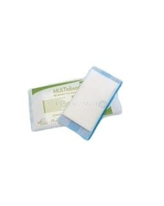 Compresses absorbantes Stériles Zarys - 20x25cm - 15pc