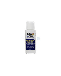 BURNFREE crème pour brûlures 118ml - 1pc