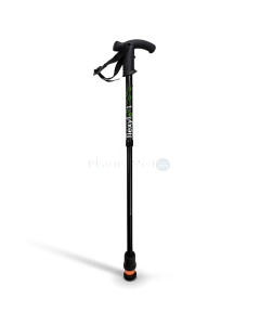 Canne pliable FLEXYFOOT - Derby noire