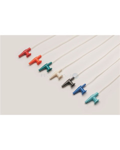 Sonde d'aspiration finger control ZARYS CH06 - 1pc