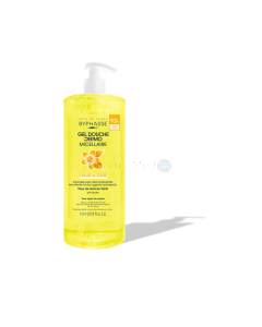 BYPHASSE Douchegel dermo micellaire Fleur de tiaré 1L