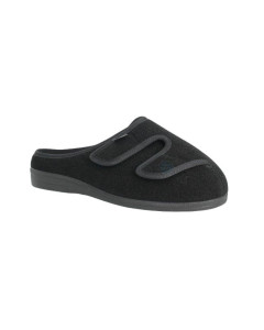 Pantoffels openen EDEN Zwart 48