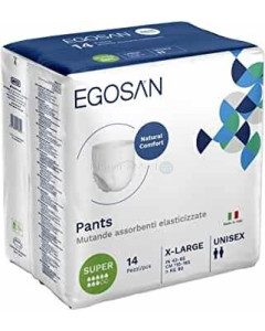 EGOSAN Pants - X-Large 8G - 14pc