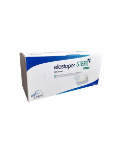 ELASTOPOR ST pans. post-op ZARYS 6x15cm /50pc