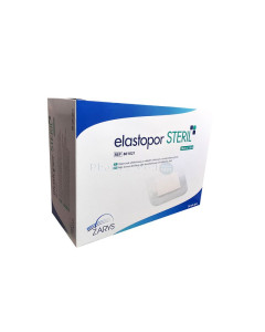ELASTOPOR ST pans. post-op ZARYS 10x12cm/30pc