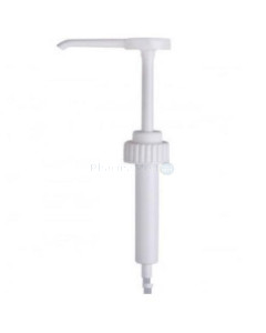 Pompe 30ml pour bidon 10L BUZIL - 1pc