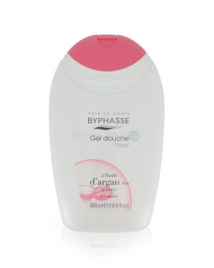 BYPHASSE Gel douche huile argan bio 500ml