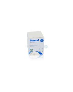 ROMED tigettes pour glucomètre - 50pc