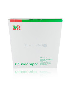 RAUCODRAPE - champ opératoire - 75X90cm - 40pc
