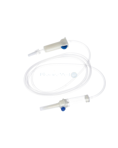 Trousses à perfusion ZARYS easyFLOW IS ECO - 25pc