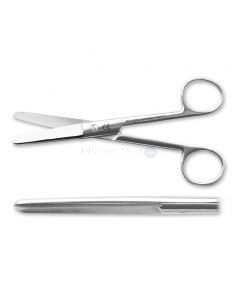 Schaar chirurgie recht 14cm ............(1st)