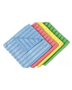 Lavette microfibres UNIVERSAL bleu 40x40(1pc)