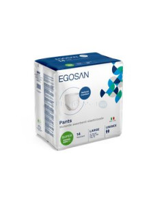 EGOSAN Pants - Large 8G- 14pc