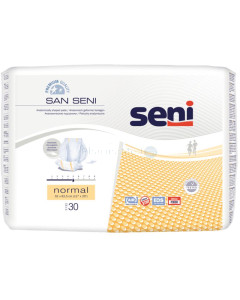 Anatomishe inlegger SAN SENI Normal - 30st