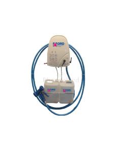 PROWASH Centrale d'hygiène avec tuyau 15m