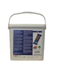 RATIONAL BLEU Pastilles de rinçage four - 150pc