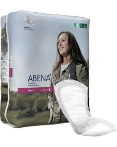 Couche anatomique ABENA Light - Super 4 - 30pc