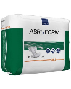 ABRI FORM COMFORT Change complet XL2 - 1pc