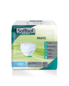 SOFFISOF PANTS Plus L Large ...........(14pc)