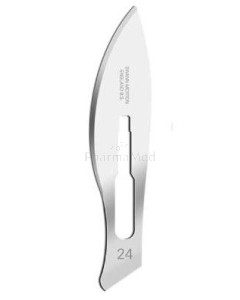 Bistouris mesjes ST S&M n°24 - 100st