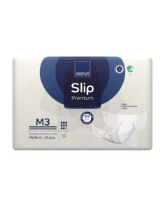ABENA SLIP Premium Change complet - M3 - 3100ml/8G - 23pc