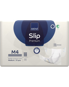ABENA SLIP Premium Change complet - M4 - 3600ml/9G - 21pc