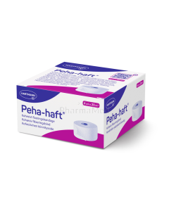 PEHA HAFT bande élastastique cohésive - 20mx4cm - 1pc