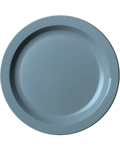 Assiette Plate Bleu Ardoise 25cm CAMBRO - 1pc