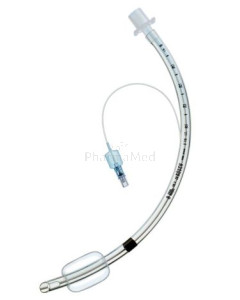 Sonde trach. PVC Murphy eye FLEXISET 8.5mm - 10pc