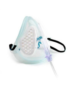 Masque oxygène O2 moy. conc. FiltaMask(15pc)