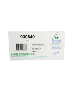 Drap d'examen lisse DEX-G62 2pl 57,5cm 135 coupons- 1rl
